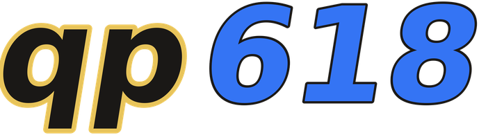 qp618 logo